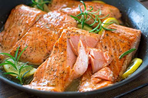 recette saumon pour paques