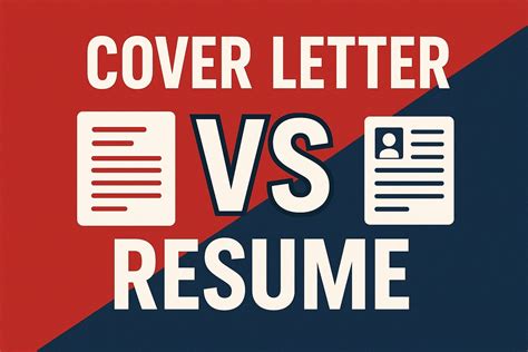 Cover Letter Vs Resume: What’s the Difference?