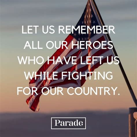 25 Memorial Day Quotes To Cherish Memorial Day Quotes Quote Of The