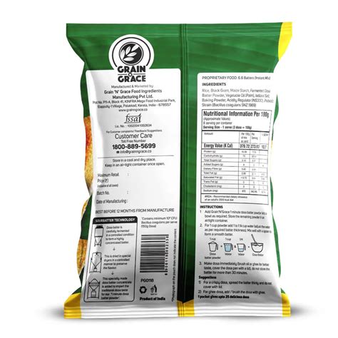 Shop Easy Cake & Dessert Mixes Online at Grain N Grace