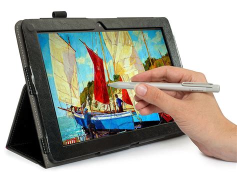 illustration tablet