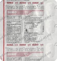 Sumo Tablet: Uses, Side-effects, Price, Dosage & More Info - PharmEasy