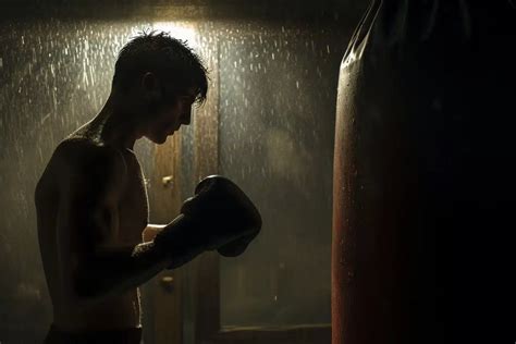 Shadow Boxing 的图像结果