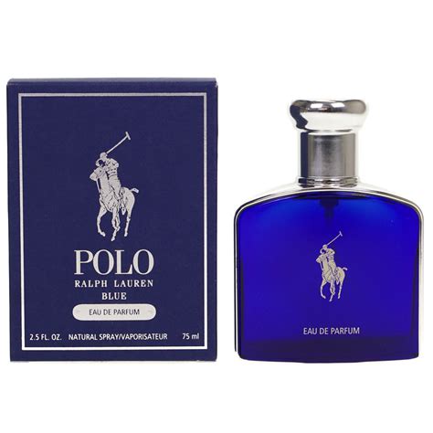 Ralph Lauren Polo Blue - Perfumería Online CR