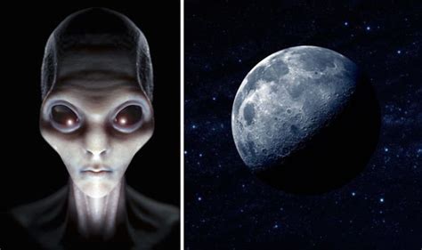 Image result for Alien Life On Moon