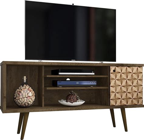 Buy Manhattan Comfort Liberty Mid-Century Modern Living Room TV Stand ...