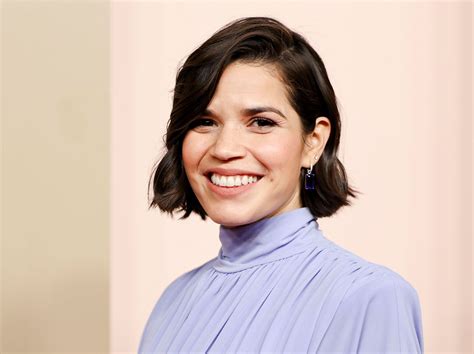 America Ferrera | Biography, Movies, TV Shows, Barbie, Activism, Kids ...