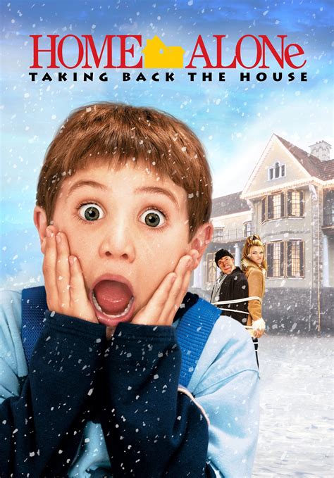 Home Alone 4 Movie Poster