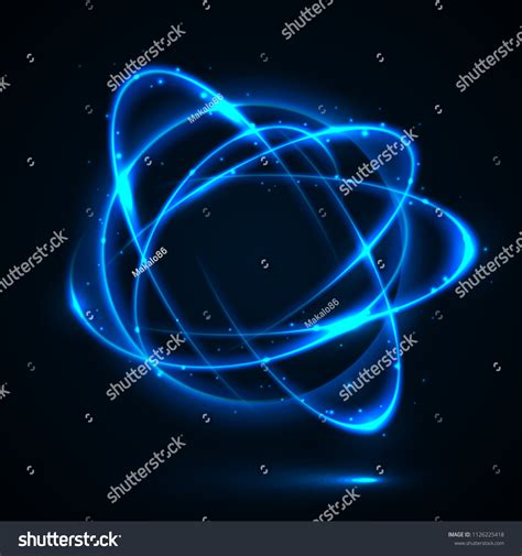 Vector Light Effect 的图像结果