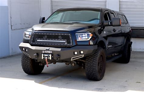 Installation Guide for 07-13 Toyota Tundra / 08-17 Sequoia Headlights | AlphaRex