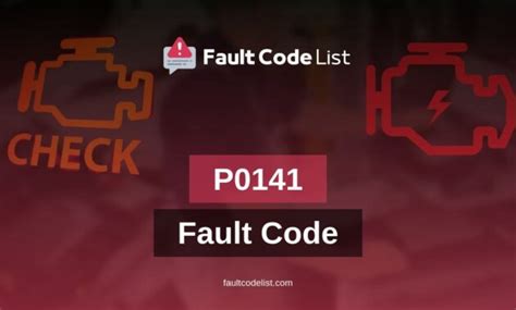 Code P0141 Chevy 的图像结果
