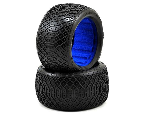 ProLine 823503 Electron Vtr 2.4 M4 Super Soft Off-Road Buggy Rear Tires ...
