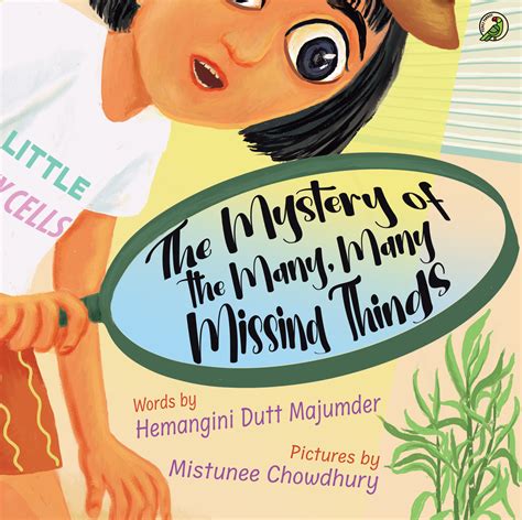 The Mystery Of The Many, Many Missing Things - Niyogi Books