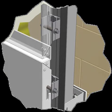 BIM objects - Free download! Reynobond Vertical Cassette | BIMobject