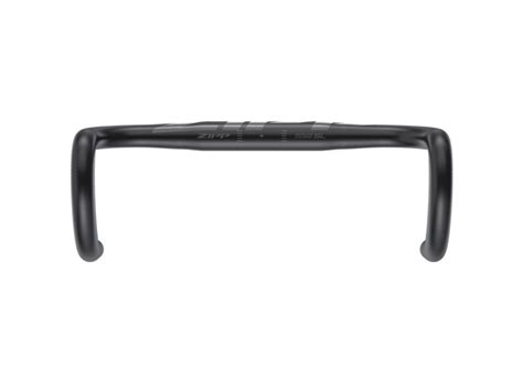 ZIPP Service Course SL-80 Alloy Handlebar – 38 cm (Matte Black) — BYK India