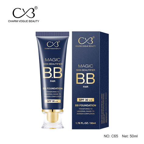 CVB Magic Skin Beautifier B.B FAIR Foundation SPF30++ – CVB Cosmetics
