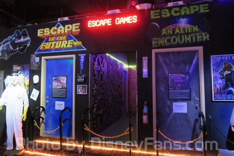 EscapeRoomsRetromaniaBransonMO | Sub-Etha Software