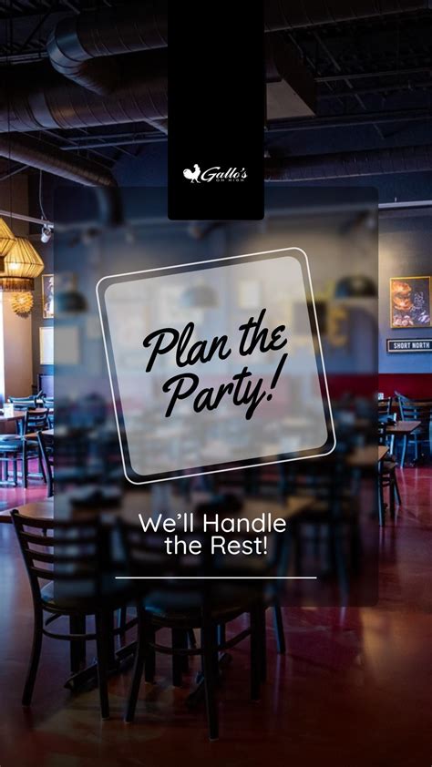 Gallo’s on High (@gallosonhigh) • Instagram photos and videos