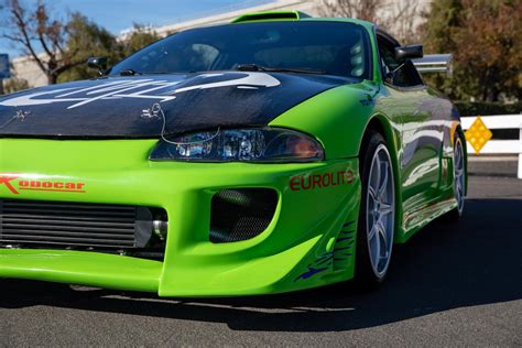 Fast And Furious Eclipse 1999