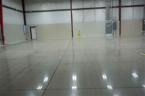 Institutional Concrete Flooring Contractors | Creative Maintenance ...