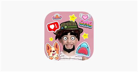 ‎Photo Paint & Stickers on the App Store