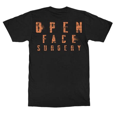 Cryptopsy"Open Face Surgery" T-Shirt - Cryptopsy