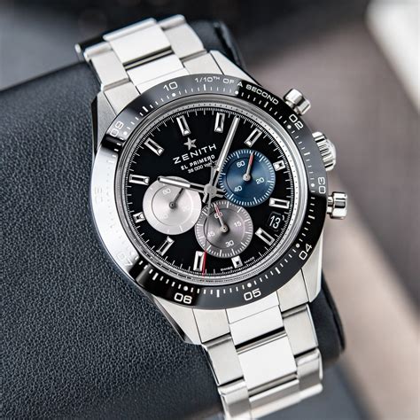Zenith El Primero Chronomaster