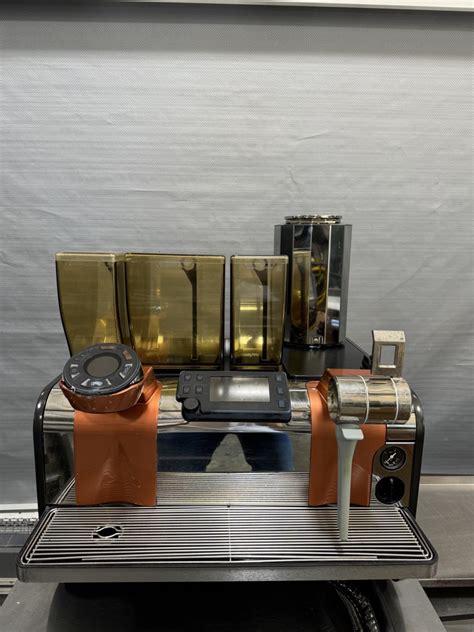 Starbucks Thermoplan Mastrena II 2 Espresso Machine 2020 – HTX ...