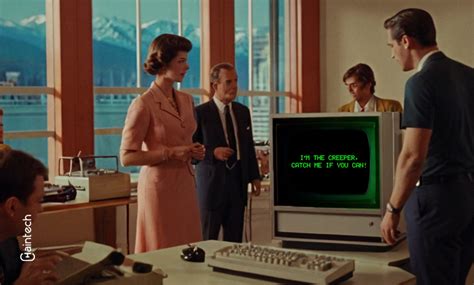 Image result for First Ever Computer Virus