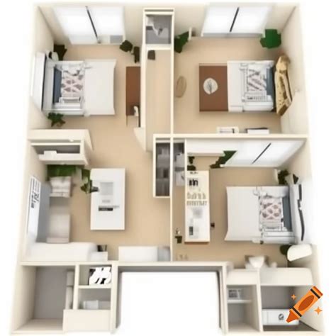 12x30 Living Room Layout Planner 12x30 Small House Plan IICost 4