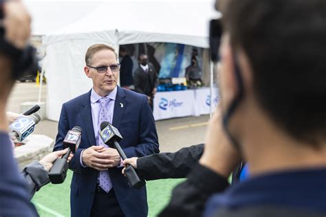 Pfizer announces multi-million dollar investment in Kalamazoo facility - mlive.com