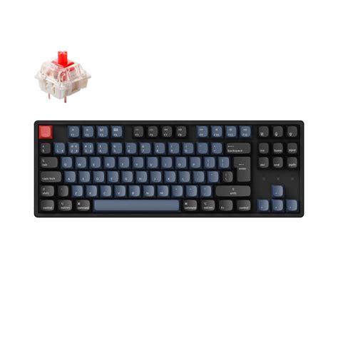 Buy Keychron K8 Pro QMK/VIA Custom Wireless Mechanical Keyboard, Hot ...