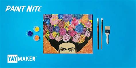 Paint Nite: The Original Paint and Sip Party, Cambria Hotel Napa, 17 ...