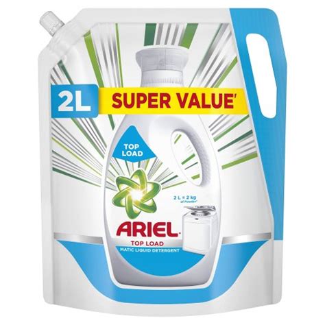 Ariel Matic Liquid Detergent Top Load