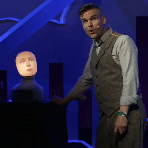 Social Robot 的图像结果