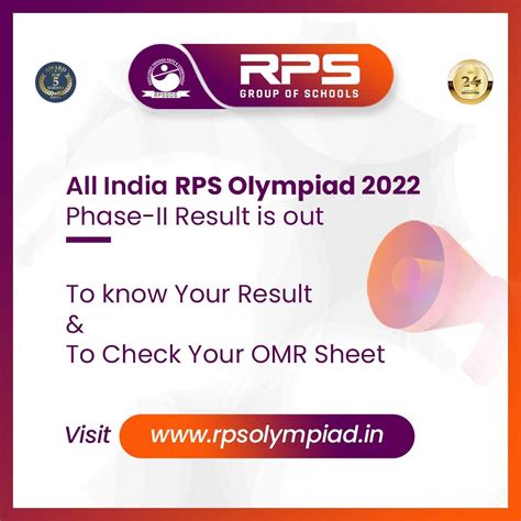 RPS Olympiad 2022
