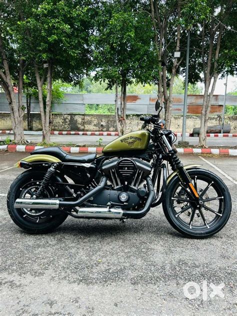 Harley Davidson Iron 883 - Motorcycles - 1815680640