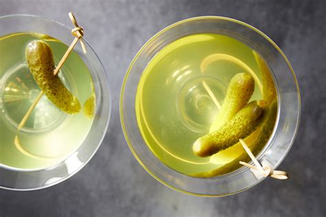 Pickle Martini Recipe: How to Make It