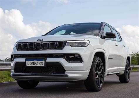 Jeep Compass 2025: preços, versões e equipamentos - Grupo Sentinela
