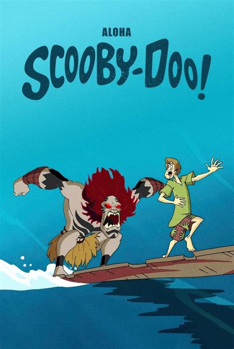 Aloha, Scooby-Doo! (2005) - GAWBY