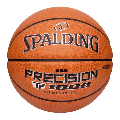 Spalding Precision TF-1000 NFHS indoor Basketball - OneTEAM Sports