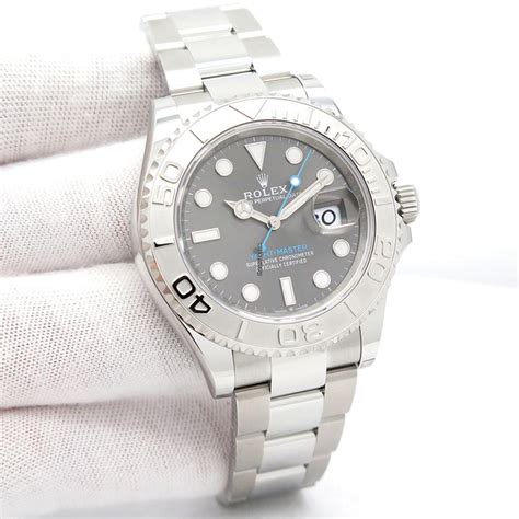 Rolex 126622 Yachtmaster with Slate Dial for Rs.1,747,385 for sale from ...