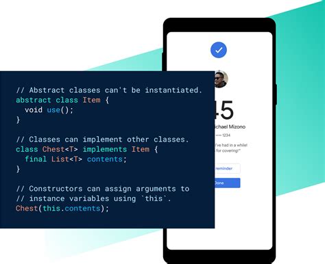 Flutter Dev 的图像结果