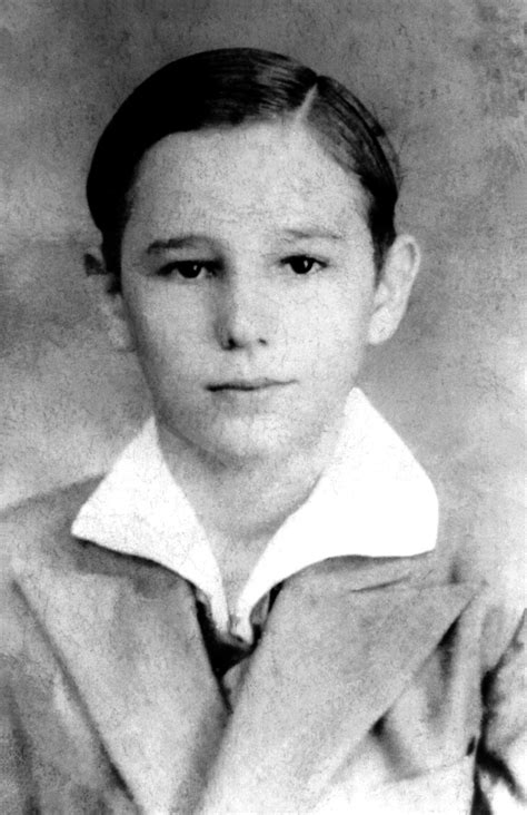 Fidel Castro Young