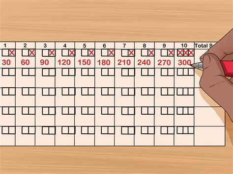How to Score Bowling: 14 Steps (with Pictures) - wikiHow