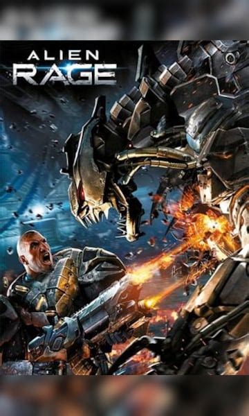 Image result for Alien Rage Help