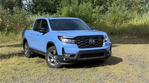 The Next-Gen Honda Ridgeline Deserves Its Day in the Sun - Motor Illustrated