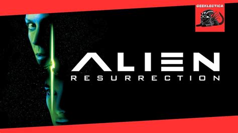 Image result for Alien Resurrection YouTube