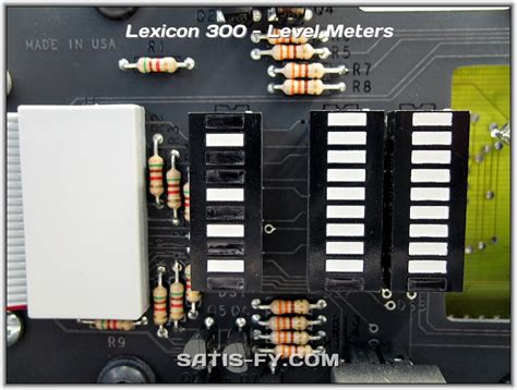 Image result for Lexicon 300 Tutorial