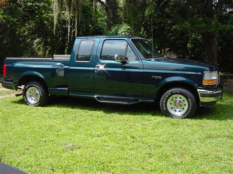 1992 Ford F150 Extended Cab